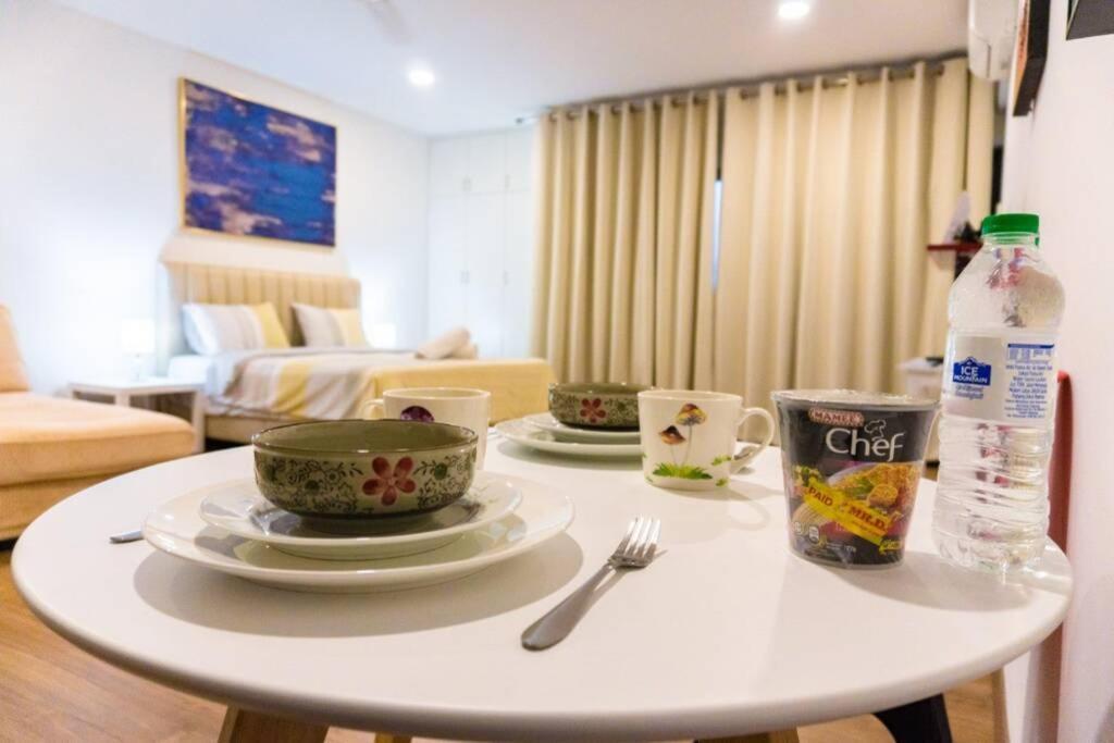 Apple Home 2 At Menara Simfoni, King Size Bed, Cheras, Nexflix, Wifi, Parking Сері-Кембанган Екстер'єр фото