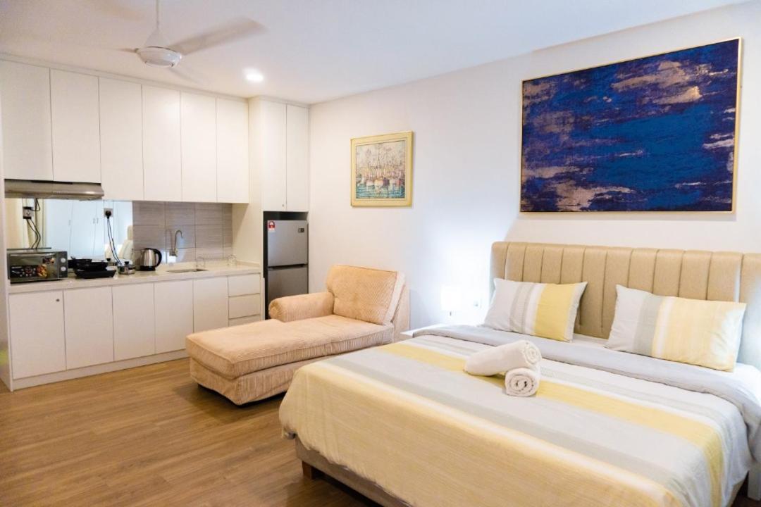 Apple Home 2 At Menara Simfoni, King Size Bed, Cheras, Nexflix, Wifi, Parking Сері-Кембанган Екстер'єр фото