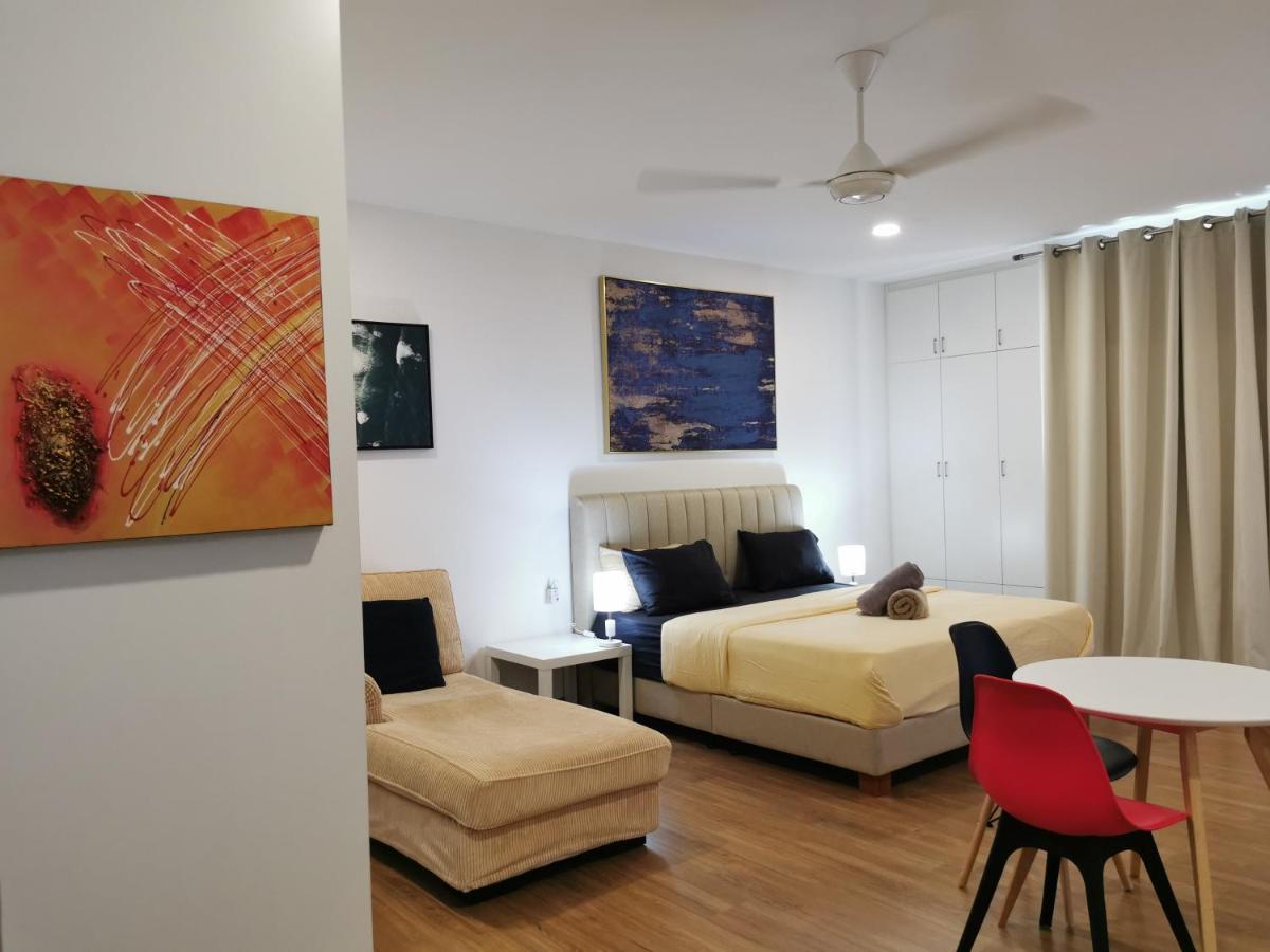 Apple Home 2 At Menara Simfoni, King Size Bed, Cheras, Nexflix, Wifi, Parking Сері-Кембанган Екстер'єр фото