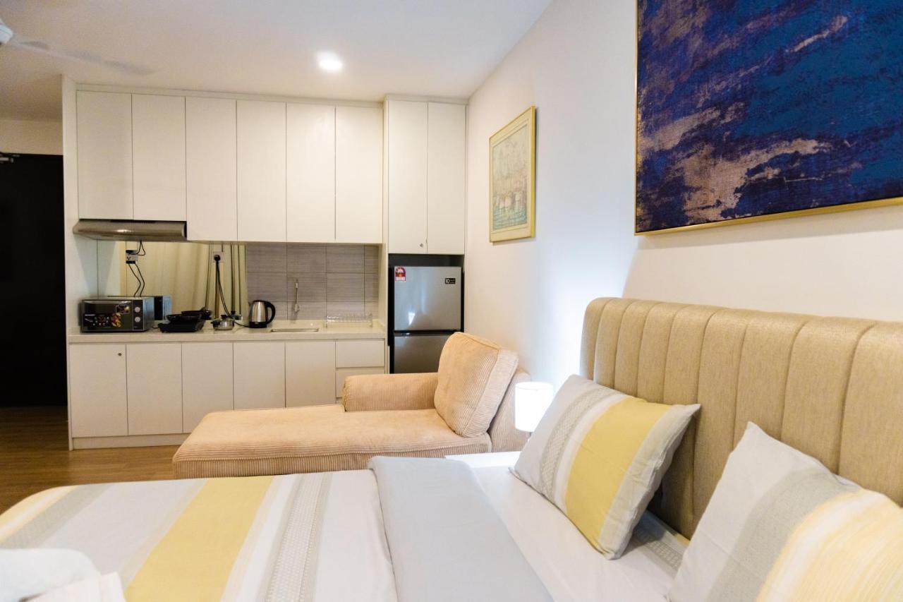 Apple Home 2 At Menara Simfoni, King Size Bed, Cheras, Nexflix, Wifi, Parking Сері-Кембанган Екстер'єр фото
