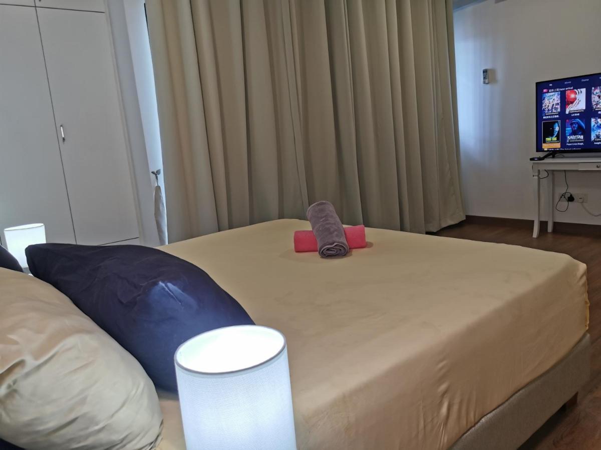 Apple Home 2 At Menara Simfoni, King Size Bed, Cheras, Nexflix, Wifi, Parking Сері-Кембанган Екстер'єр фото