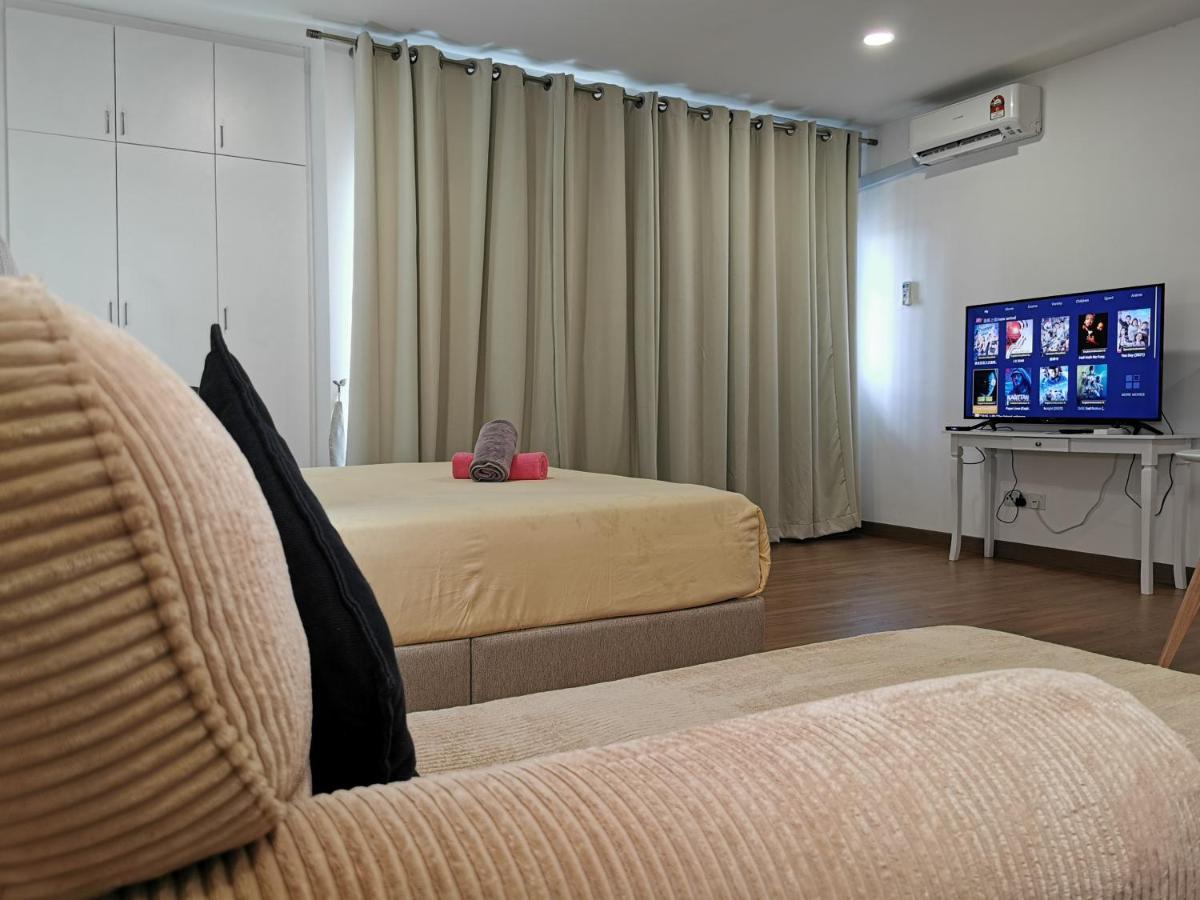 Apple Home 2 At Menara Simfoni, King Size Bed, Cheras, Nexflix, Wifi, Parking Сері-Кембанган Екстер'єр фото