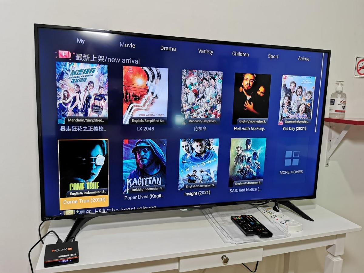 Apple Home 2 At Menara Simfoni, King Size Bed, Cheras, Nexflix, Wifi, Parking Сері-Кембанган Екстер'єр фото