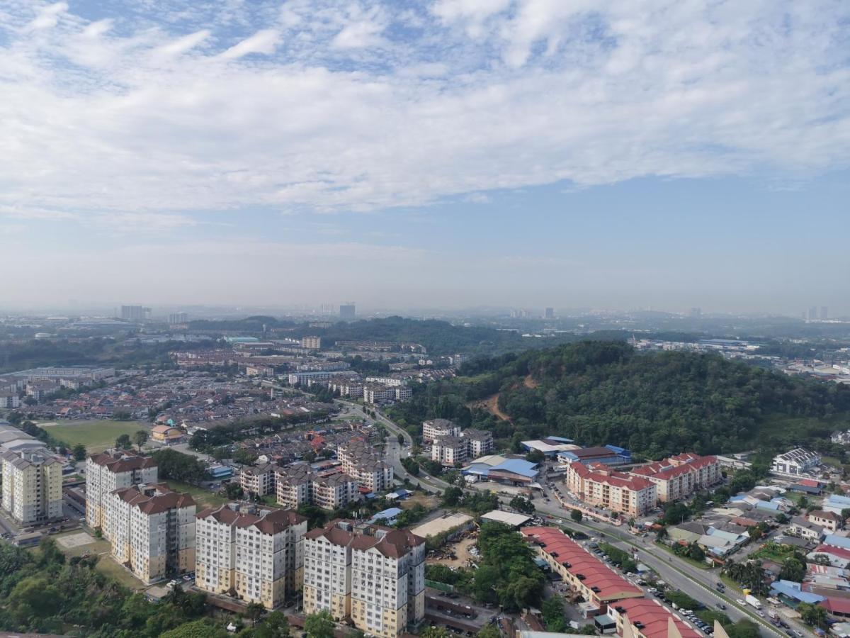 Apple Home 2 At Menara Simfoni, King Size Bed, Cheras, Nexflix, Wifi, Parking Сері-Кембанган Екстер'єр фото