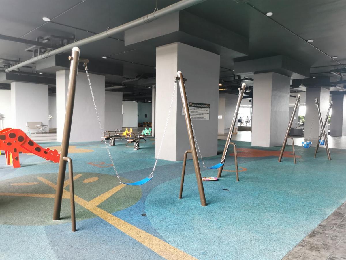 Apple Home 2 At Menara Simfoni, King Size Bed, Cheras, Nexflix, Wifi, Parking Сері-Кембанган Екстер'єр фото
