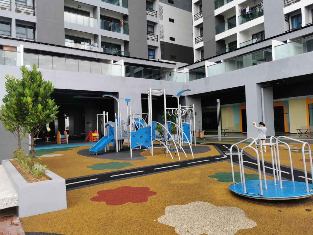 Apple Home 2 At Menara Simfoni, King Size Bed, Cheras, Nexflix, Wifi, Parking Сері-Кембанган Екстер'єр фото
