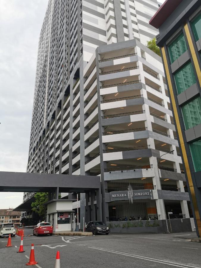 Apple Home 2 At Menara Simfoni, King Size Bed, Cheras, Nexflix, Wifi, Parking Сері-Кембанган Екстер'єр фото