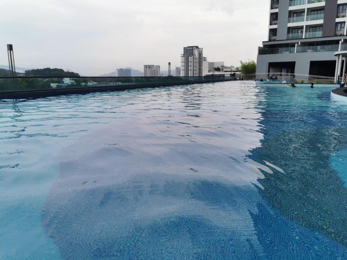 Apple Home 2 At Menara Simfoni, King Size Bed, Cheras, Nexflix, Wifi, Parking Сері-Кембанган Екстер'єр фото