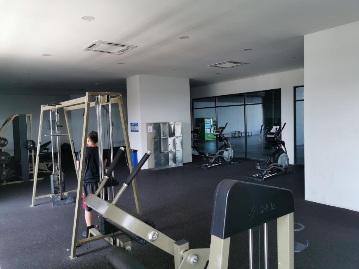 Apple Home 2 At Menara Simfoni, King Size Bed, Cheras, Nexflix, Wifi, Parking Сері-Кембанган Екстер'єр фото