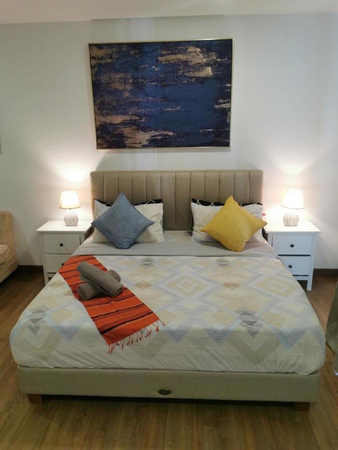 Apple Home 2 At Menara Simfoni, King Size Bed, Cheras, Nexflix, Wifi, Parking Сері-Кембанган Екстер'єр фото