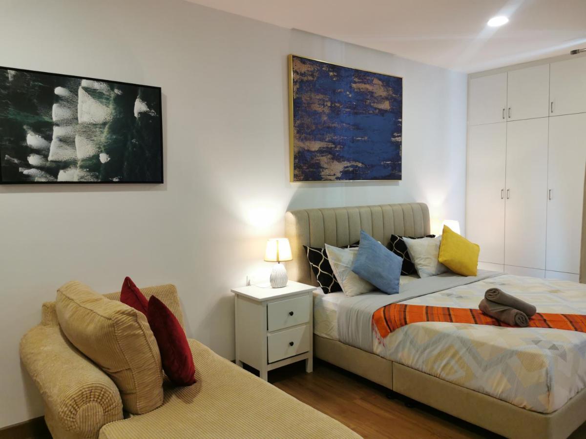 Apple Home 2 At Menara Simfoni, King Size Bed, Cheras, Nexflix, Wifi, Parking Сері-Кембанган Екстер'єр фото