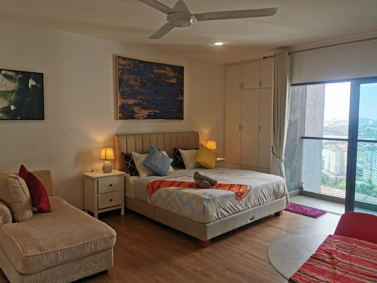 Apple Home 2 At Menara Simfoni, King Size Bed, Cheras, Nexflix, Wifi, Parking Сері-Кембанган Екстер'єр фото