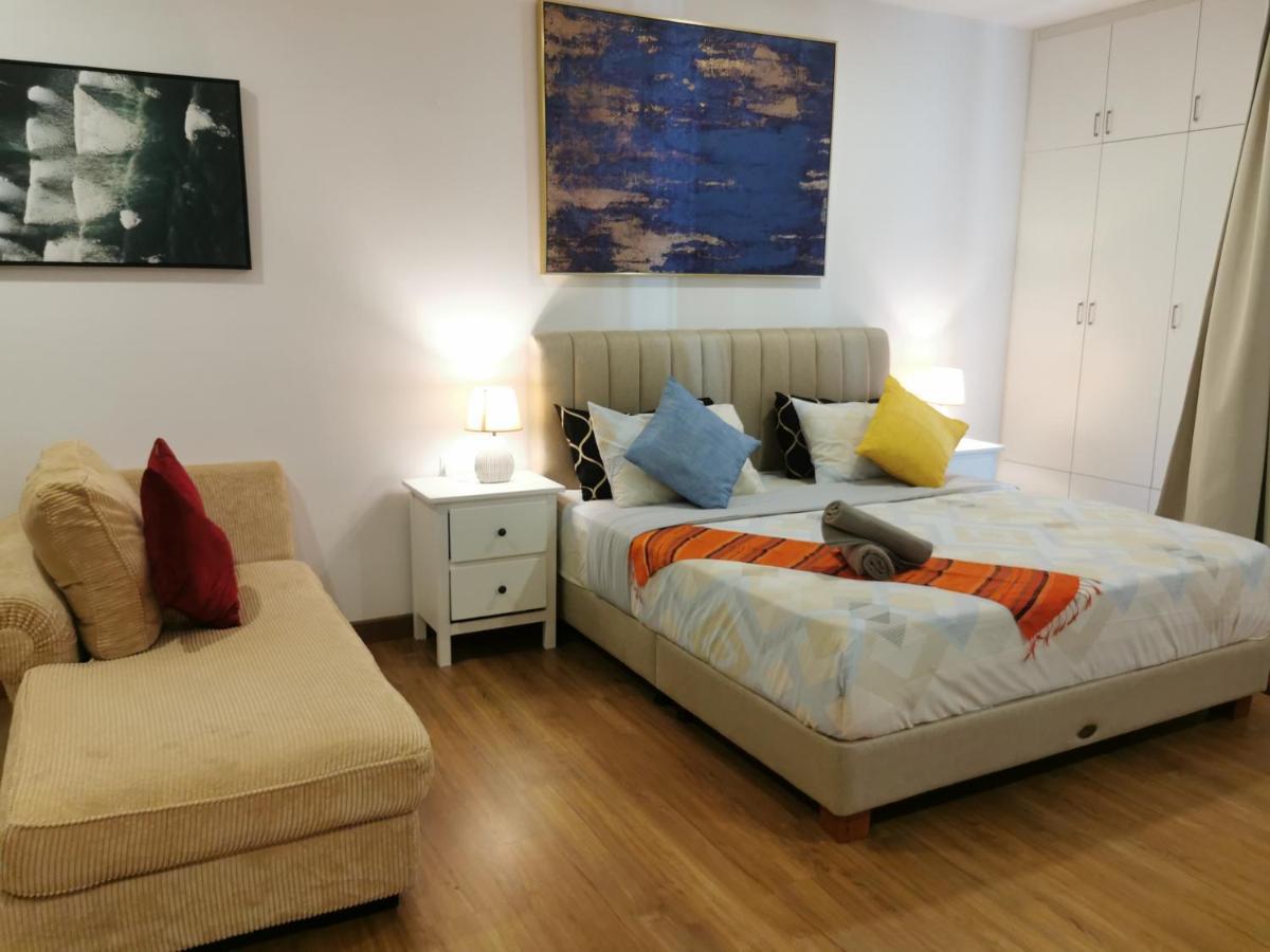 Apple Home 2 At Menara Simfoni, King Size Bed, Cheras, Nexflix, Wifi, Parking Сері-Кембанган Екстер'єр фото